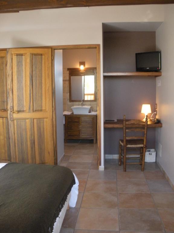 Hotel Restaurant Chez Pito Busque Εξωτερικό φωτογραφία
