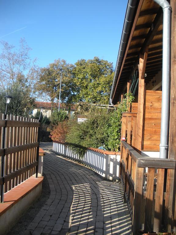 Hotel Restaurant Chez Pito Busque Εξωτερικό φωτογραφία