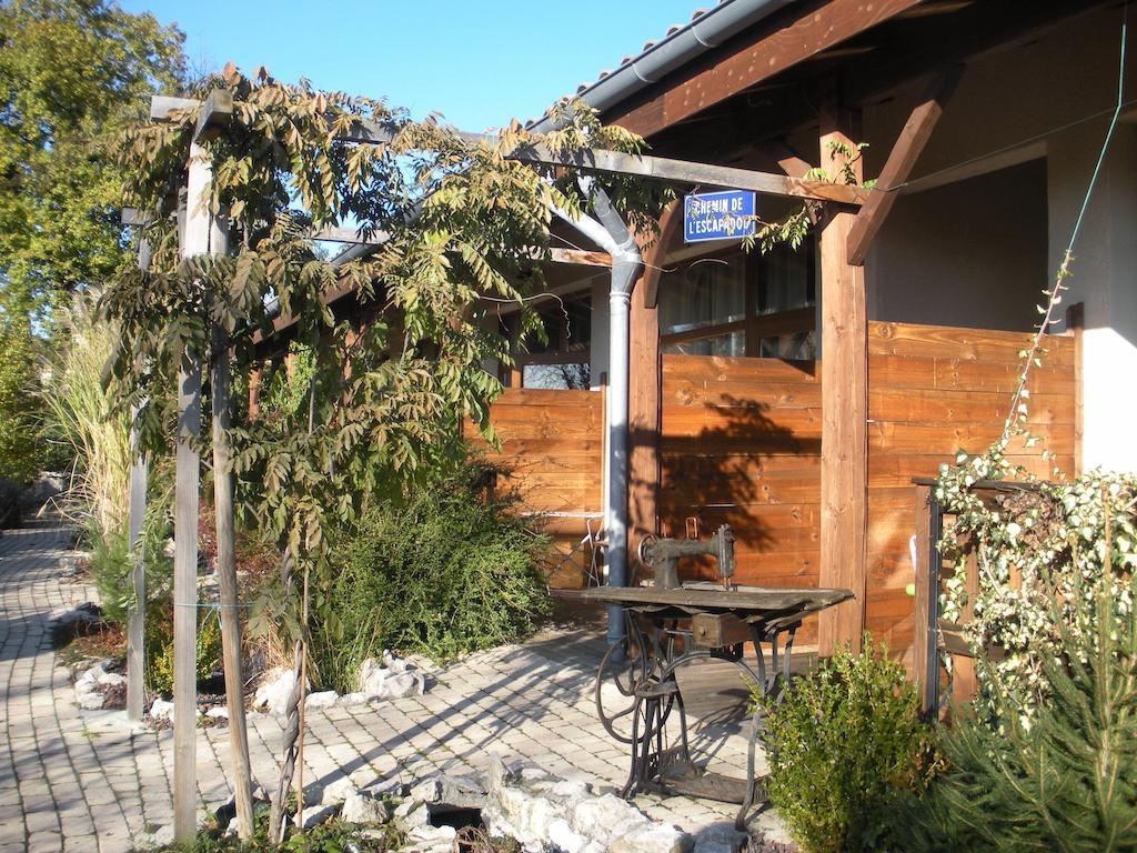 Hotel Restaurant Chez Pito Busque Εξωτερικό φωτογραφία