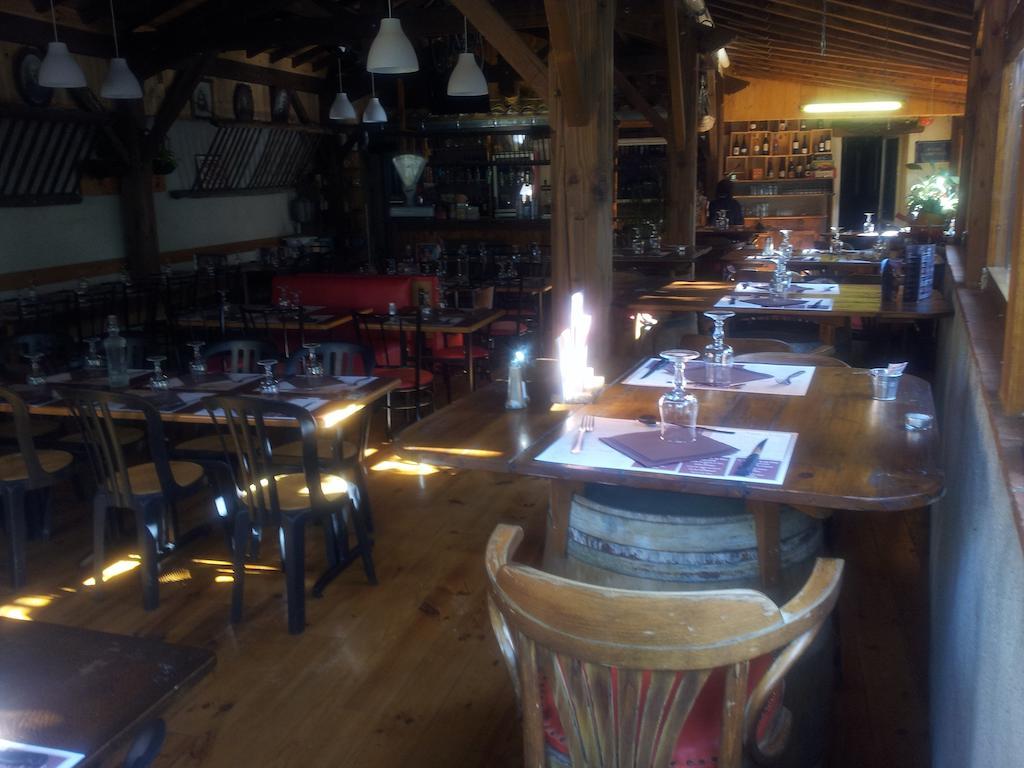 Hotel Restaurant Chez Pito Busque Εξωτερικό φωτογραφία