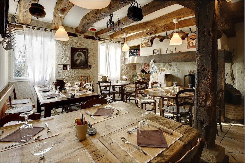 Hotel Restaurant Chez Pito Busque Εξωτερικό φωτογραφία