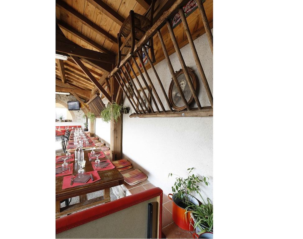 Hotel Restaurant Chez Pito Busque Εξωτερικό φωτογραφία